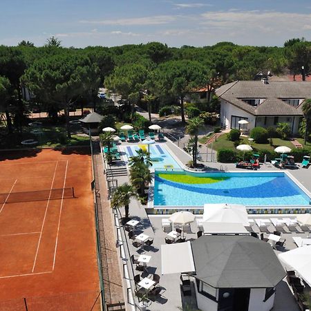 Hotel Delle Nazioni Lignano Sabbiadoro Exterior foto